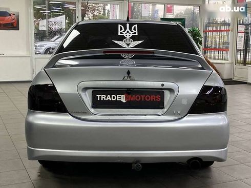 Mitsubishi Lancer 2007 - фото 11