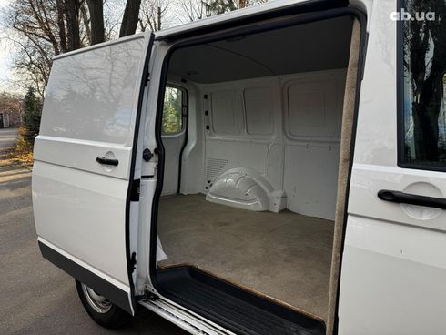 Volkswagen T6 (Transporter) 2016 белый - фото 24