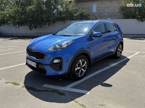 Kia Sportage 2021 - фото 7