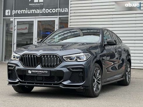 BMW X6 2022 - фото 6