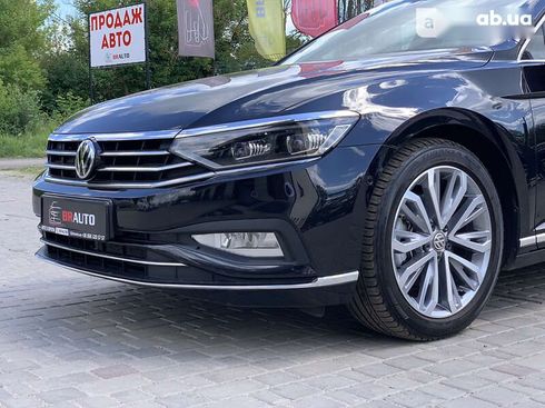 Volkswagen Passat 2020 - фото 12