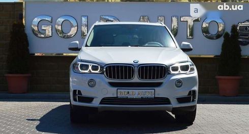 BMW X5 2014 - фото 3