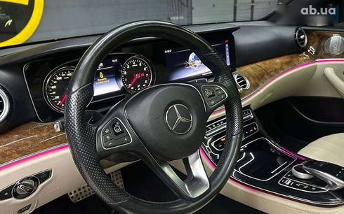 Mercedes-Benz E-Класс 2016 - фото 14