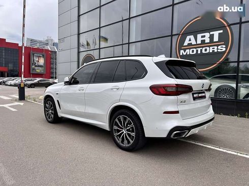 BMW X5 2022 - фото 12