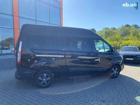 Ford Tourneo Custom 2017 - фото 8