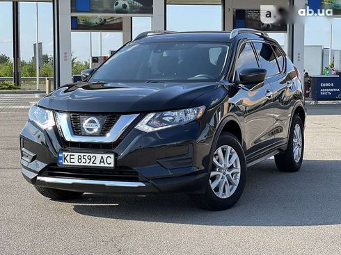 Nissan Rogue 2019 - фото 7