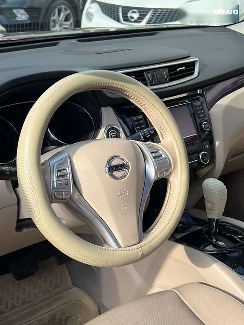 Nissan Rogue 2014 - фото 21