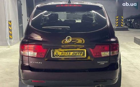 SsangYong Kyron 2010 - фото 5