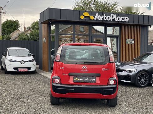 Citroёn C3 Picasso 2014 - фото 19
