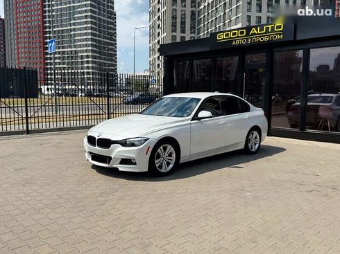BMW 3 серия 2015 - фото 3