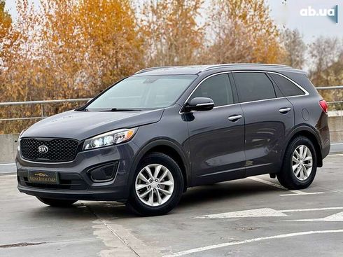 Kia Sorento 2016 - фото 8