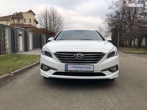 Hyundai Sonata 2017 - фото 2