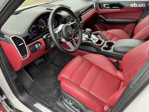 Porsche Cayenne 2022 - фото 16