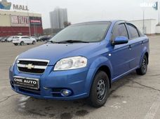 Продаж вживаних Chevrolet Aveo 2010 року в Києві - купити на Автобазарі