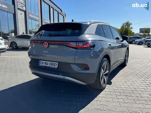 Volkswagen ID.4 Crozz 2022 - фото 6