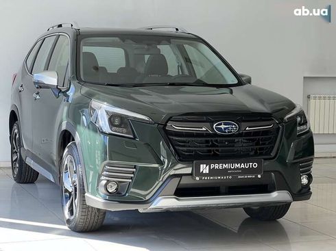 Subaru Forester 2024 - фото 7