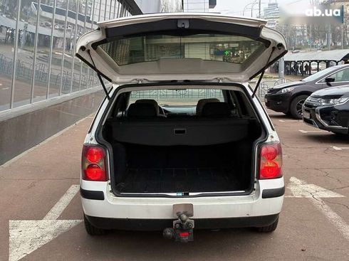 Volkswagen Passat 2001 - фото 25