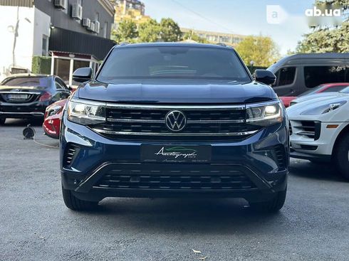 Volkswagen Atlas 2022 - фото 3