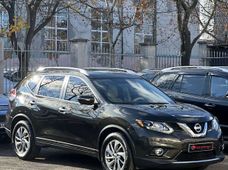 Продаж вживаних Nissan Rogue в Одесі - купити на Автобазарі