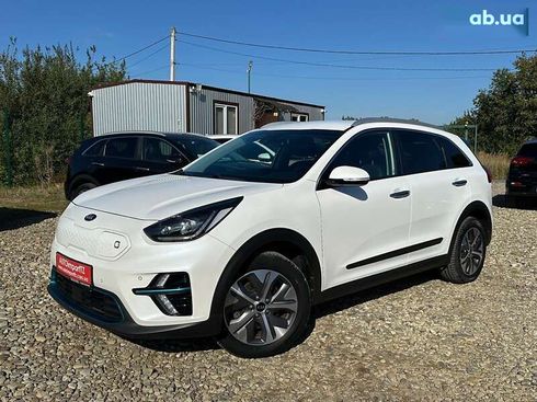 Kia Niro 2020 - фото 17