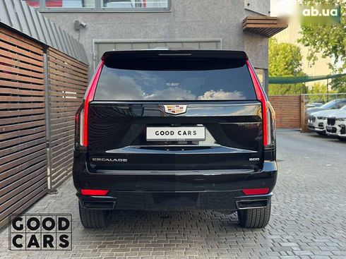 Cadillac Escalade 2021 - фото 5