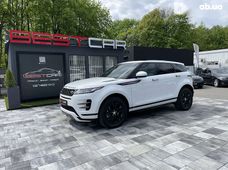 Купить Land Rover Range Rover Evoque 2019 бу в Виннице - купить на Автобазаре
