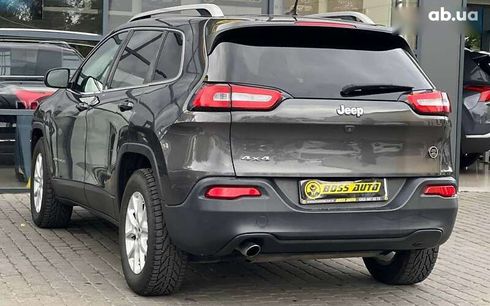 Jeep Cherokee 2016 - фото 5