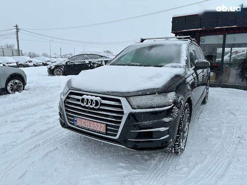 Audi Q7 2017 - фото 11