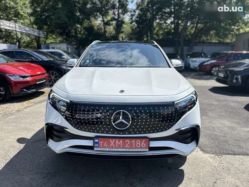 Mercedes-Benz EQA-Класс 2024 - фото 3