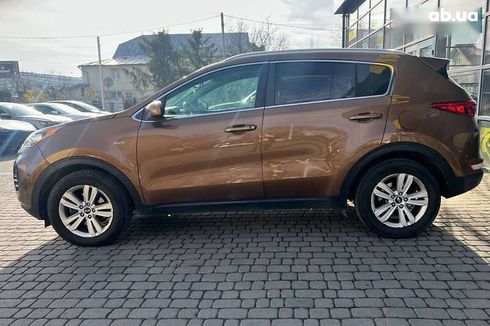 Kia Sportage 2017 - фото 4
