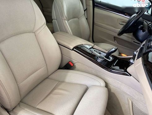 BMW 5 серия 2013 - фото 11