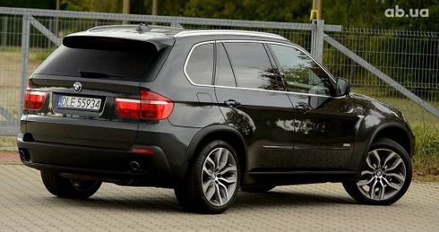 BMW X5 2010 черный - фото 13