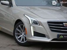 Продажа б/у Cadillac CTS в Киеве - купить на Автобазаре