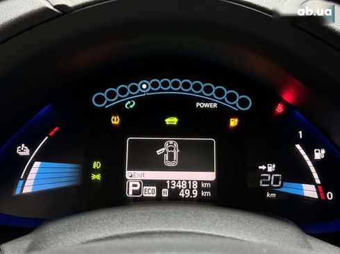 Nissan Leaf 2013 - фото 20