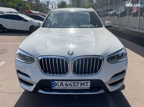 BMW X3 2020 - фото 8