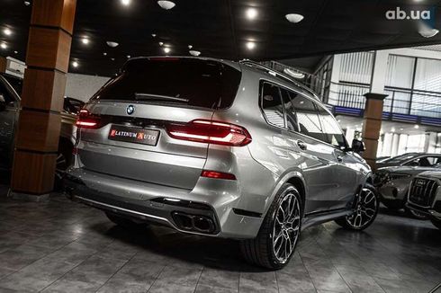 BMW X7 2024 - фото 19