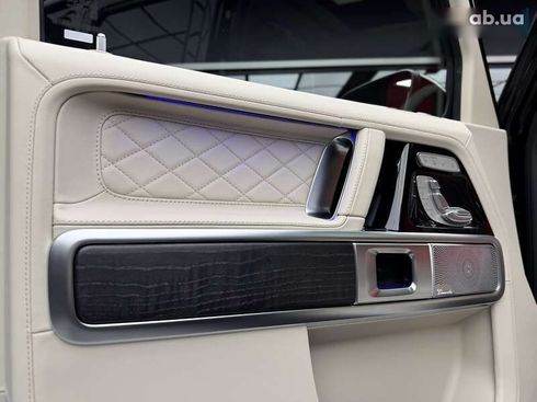 Mercedes-Benz G-Класс 2025 - фото 26