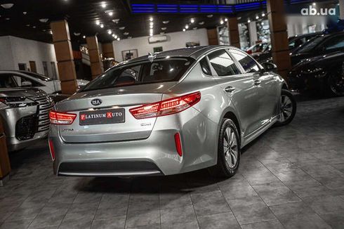 Kia Optima 2017 - фото 9