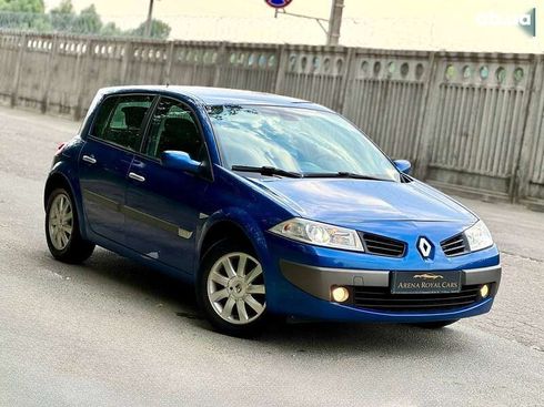 Renault Megane 2006 - фото 5