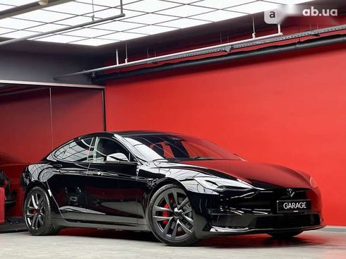Tesla Model S 2023 - фото 15
