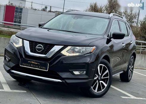 Nissan Rogue 2019 - фото 6
