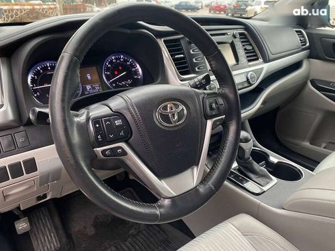 Toyota Highlander 2014 - фото 12