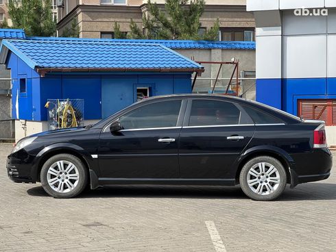 Opel Vectra 2006 черный - фото 8