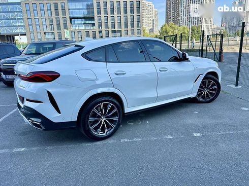 BMW X6 2022 - фото 6