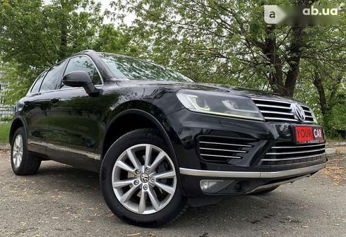 Volkswagen Touareg 2016 - фото 17