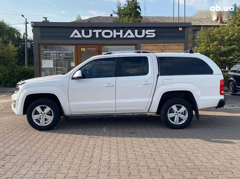 Volkswagen Amarok 2019 - фото 4