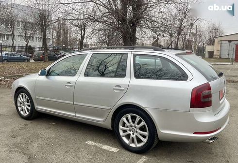 Skoda Octavia 2006 - фото 14