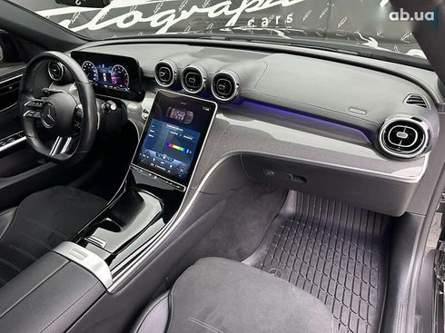 Mercedes-Benz C-Класс 2021 - фото 23