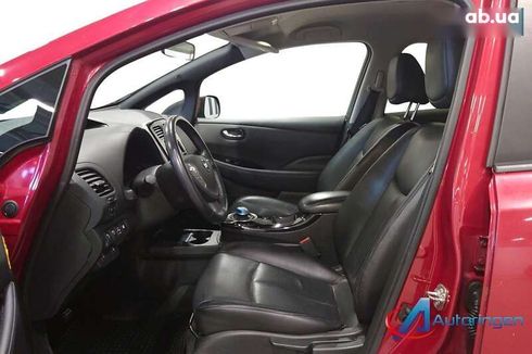 Nissan Leaf 2014 - фото 9