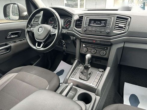 Volkswagen Amarok 2016 - фото 23